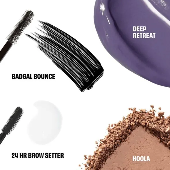 Benefit Dream Team - Bestsellers makeup set