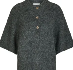 Benuta Fluffy Knit Cardigan