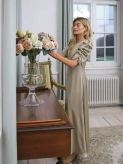 Benuti Solid Dress