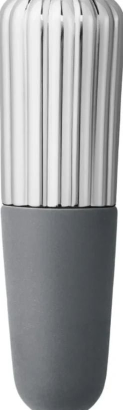 BERNADOTTE WINE STOPPER STAINLESS STEEL MIRROR & TPE