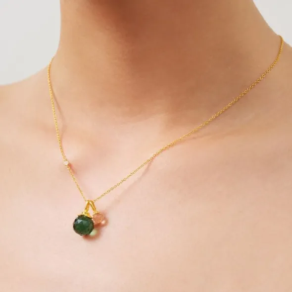 Berry pendant