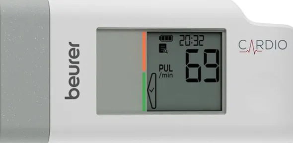 Beurer ME 95 EKG-mätare