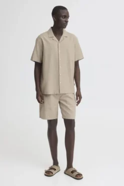 BHABAN LIN SHORTS PP NOOS