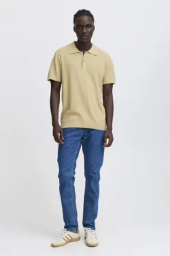 BHALK Polo knit