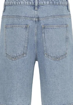 BHBREEZE LOOSE DENIMSHORTS