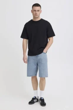 BHBREEZE LOOSE DENIMSHORTS
