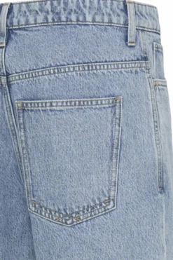 BHBREEZE LOOSE DENIMSHORTS