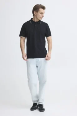 BHEDIN POLO S/S NOOS