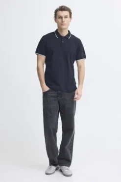 BHEDIN POLO S/S NOOS