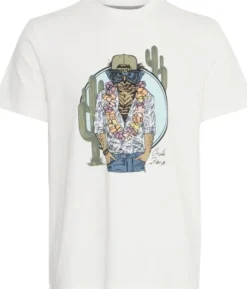 BHJERRON tee