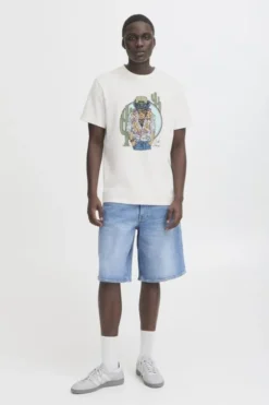 BHJERRON tee