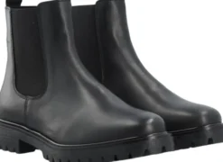 BIAGINA Chelsea Boot Smooth Leather