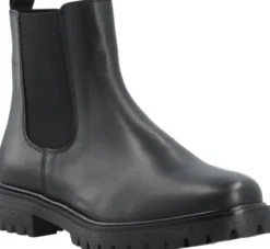 BIAGINA Chelsea Boot Smooth Leather