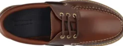 BIAGREG Boat Shoe Pull Up Leather 2. 0