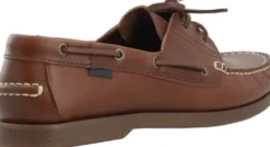 BIAIBIZA Boat Shoe Pull Up Leather