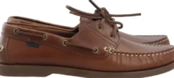 BIAIBIZA Boat Shoe Pull Up Leather