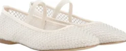 BIALILJA Mesh Ballerina