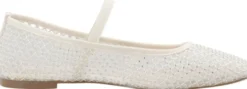 BIALILJA Mesh Ballerina