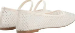 BIALILJA Mesh Ballerina