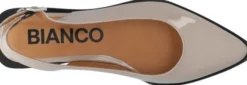 BIAVICTORIA Slingback Nappalak