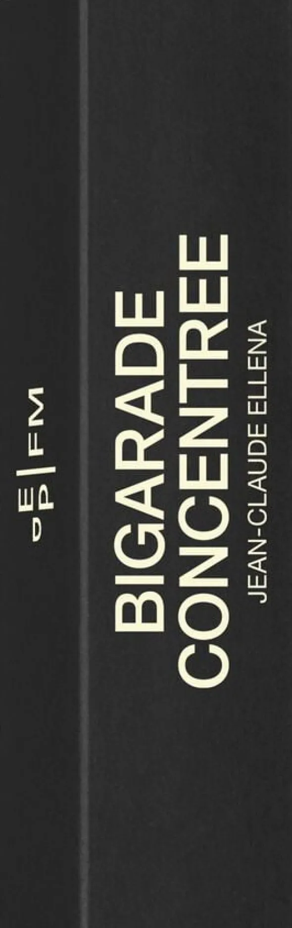 BIGARADE CONCENTREE 10ML/. 34FLOZ