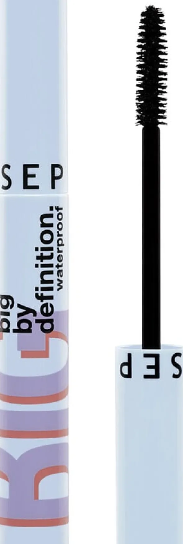 Big By Definition Waterproof Mascara