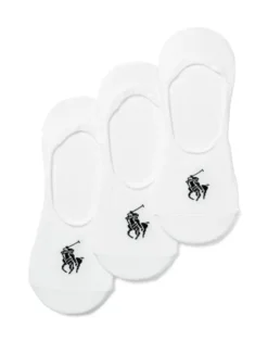 Big Pony No-Show-Liner 3-Pack