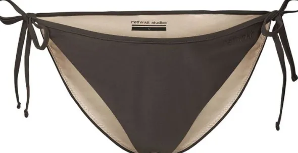 Bikini Bottom Tiestring Bay