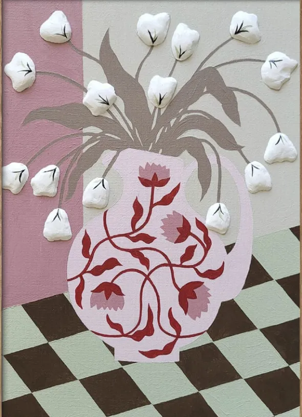Bille Who - Lily flowers
