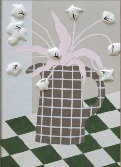 Bille Who - Monty flowers