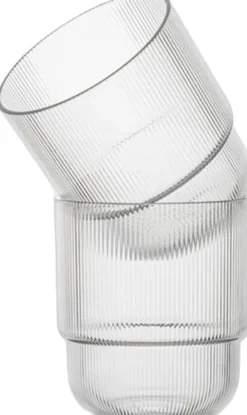 Billi water glass, 2-stk