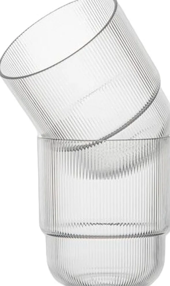 Billi water glass, 2-stk