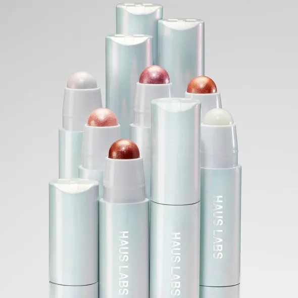 Bio-Radiant Glassy Highlighter Balm - Lystergivande ansiktsbalsam