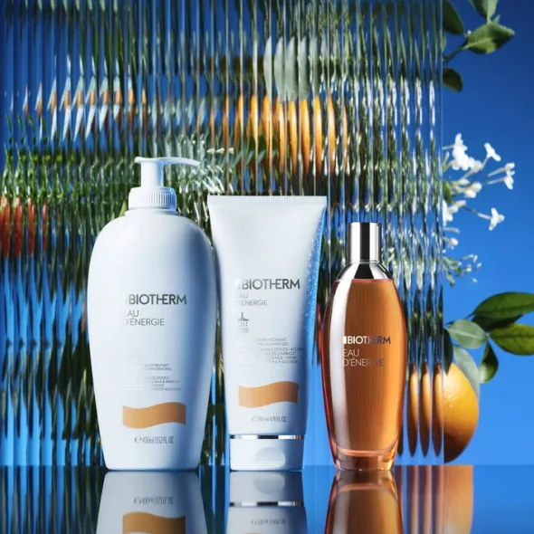 Biotherm Eau d'Energie Shower Gel 200ml
