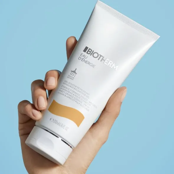 Biotherm Eau d'Energie Shower Gel 200ml