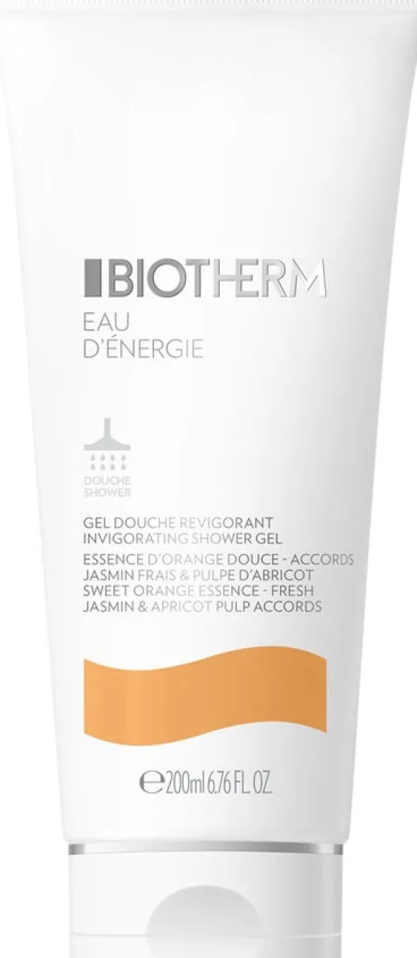 Biotherm Eau d'Energie Shower Gel 200ml