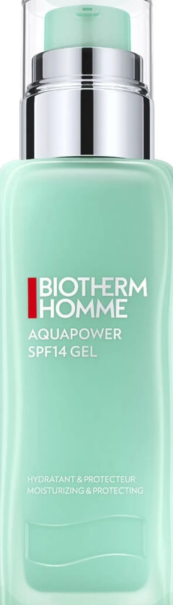 Biotherm Homme Aquapower SPF14 Moisturizing Gel 75ml