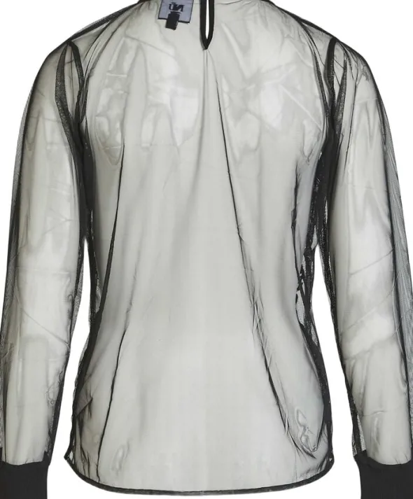 Bitten Blouse