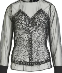 Bitten Blouse