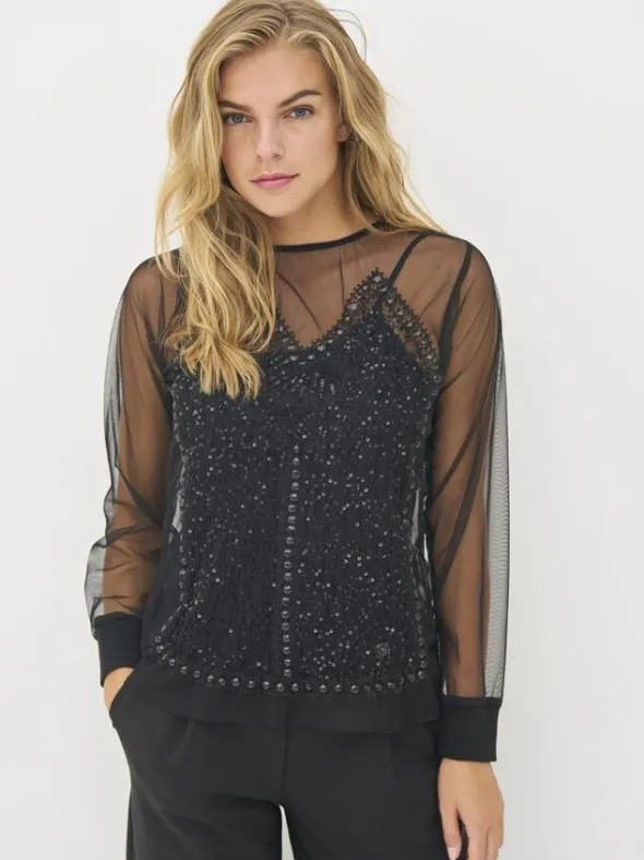 Bitten Blouse