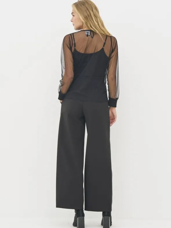 Bitten Blouse