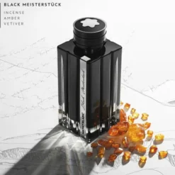 BLACK MEISTERSTUCK EDP 125 ML