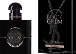 Black Opium Le Parfum