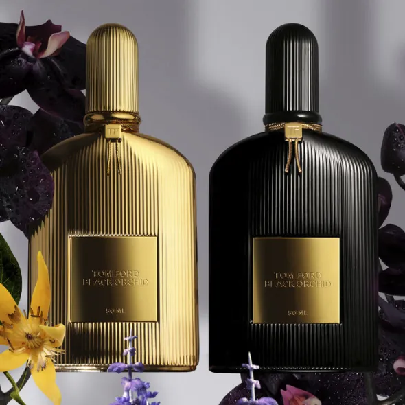 Black Orchid Parfum