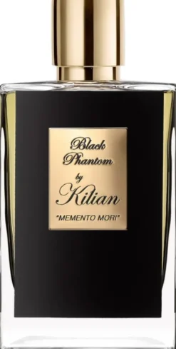Black Phantom - "Memento Mori" Eau De Parfum