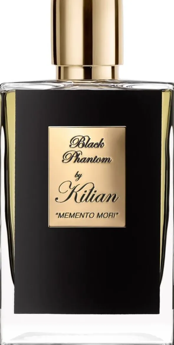 Black Phantom - "Memento Mori" Eau De Parfum