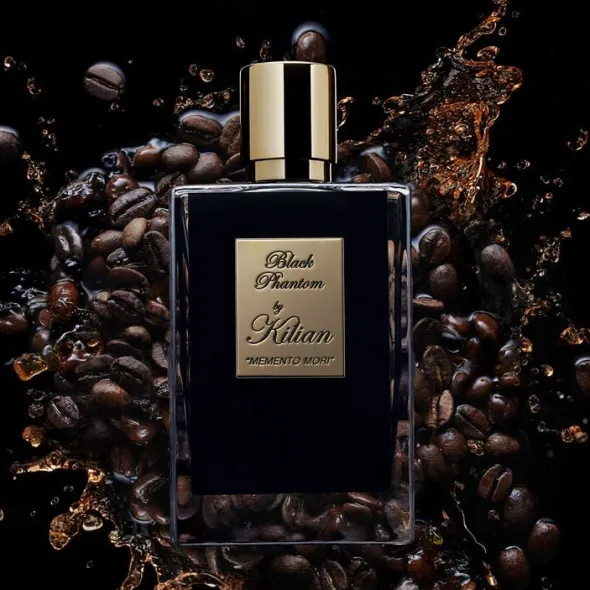 Black Phantom - "Memento Mori" Eau De Parfum
