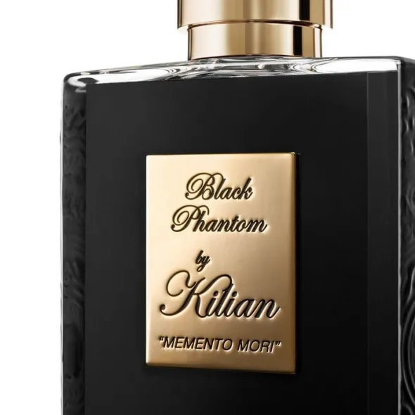 Black Phantom - "Memento Mori" Eau De Parfum