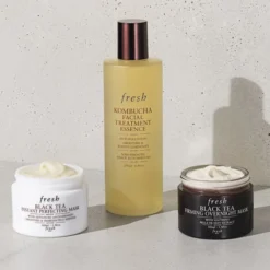 Black Tea Overnight Mask - Black Tea Peptide Firming Overnight Mask