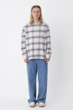 Blake. 01 Check Shirt